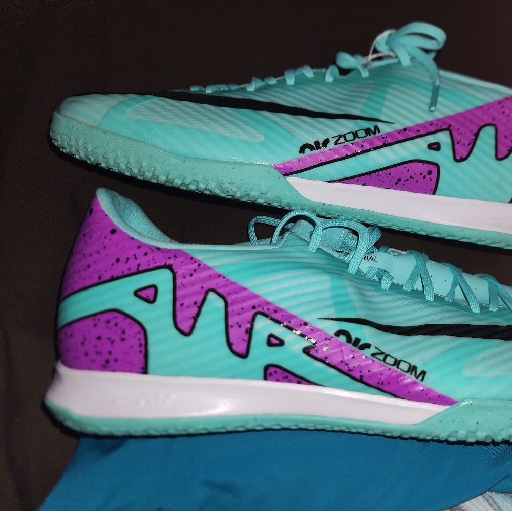 Nike Air Zoom Indoor Soccer Shoes Shoes